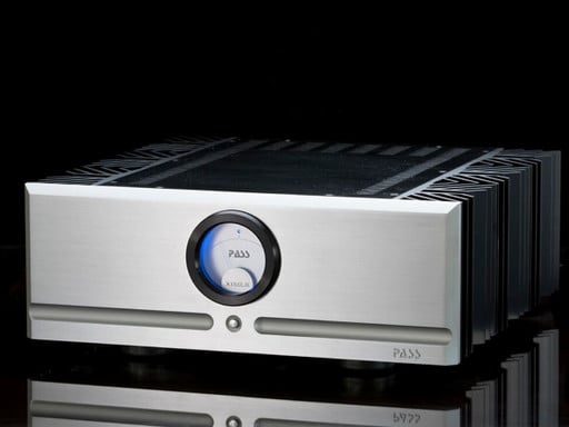 X150.8 Stereo Amplifier