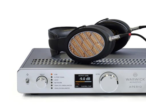 Warwick APERIO headphone system