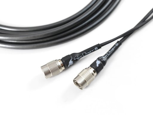 Silver Dragon Premium Cable for Dan Clark Audio Headphones