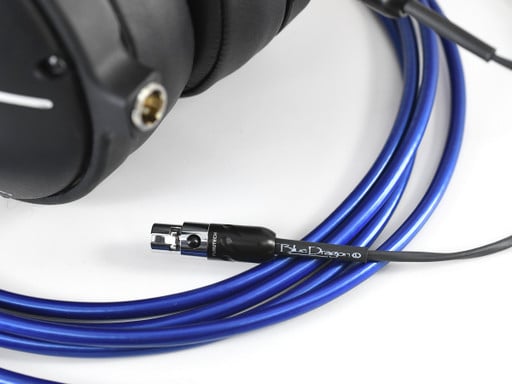 Blue Dragon Premium Cable for Audeze LCD Series Headphones