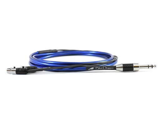 Blue Dragon Premium headphone cable for Audeze LCD series