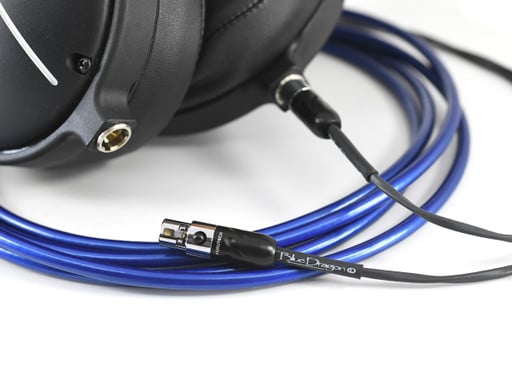 Blue Dragon Premium cable for Audeze LCD-XC headphones