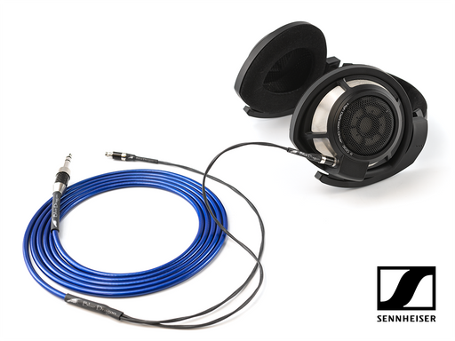 Blue Dragon Premium cable with Sennheiser HD800