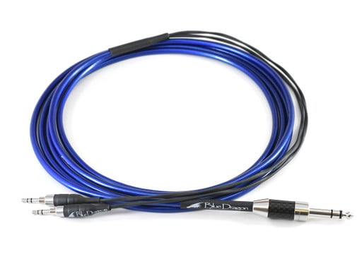 Blue Dragon Premium cable for Focal headphones