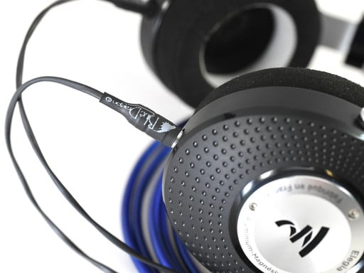 Blue Dragon Premium cable for Focal Elegia headphones
