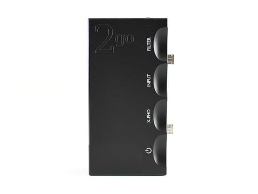 Chord 2go Streaming Device in black