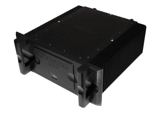 Bryston 28B Cubed Amplifier in Black