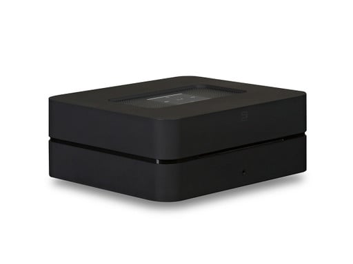 Bluesound Vault 2i Network Hard Drive CD Ripper and Streamer in black