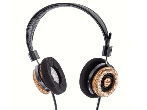 Grado Hemp limited edition headphones