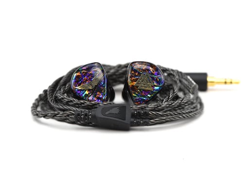 Empire Ears ODIN Universal IEMs with Silver Dragon