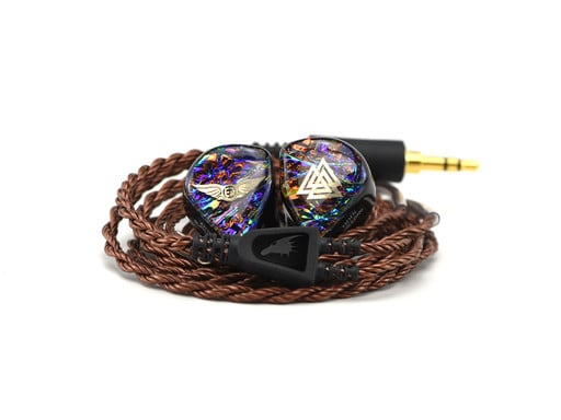 Empire Ears ODIN Universal IEMs with Bronze Dragon