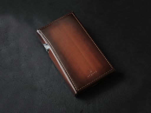 Dignis Leather Case for Astell & Kern SE100