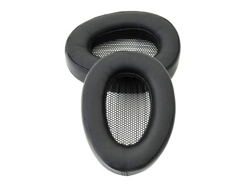Patent Leather Replacement Ear Pads