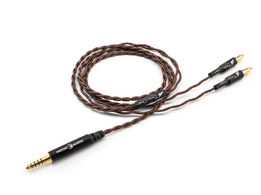 Bronze Dragon Headphone Cable for AudioTechnica AT-WP900