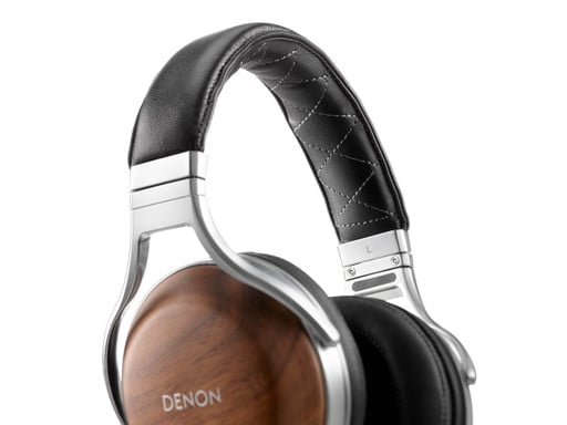Denon AH-D7200 Walnut Headphones