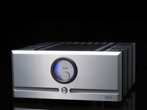 X250.8 Stereo Amplifier