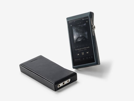 Astell&Kern A&futura SE180 Leather Case (standing / laying)