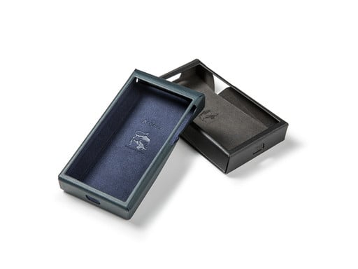 Astell&Kern A&futura SE180 Leather Case (stacked)