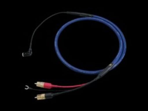 Clear Phono Cable
