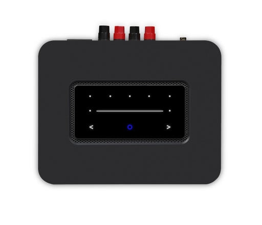 Bluesound Powernode Wireless Multi-Room Music Streaming Amplifier top