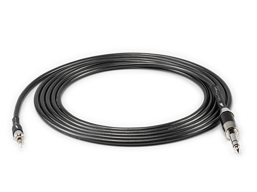 Silver Dragon Premium Cable for HiFiMan R10 Headphones