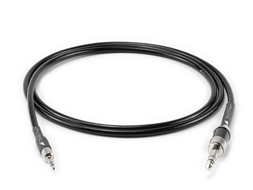 Black Dragon Premium Cable for R10 HiFiMan Headphones