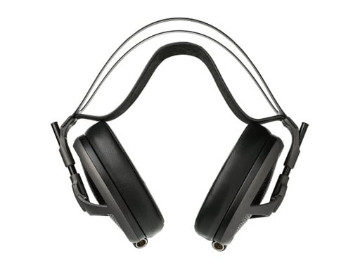 Meze Elite Headphones Tungsten Front