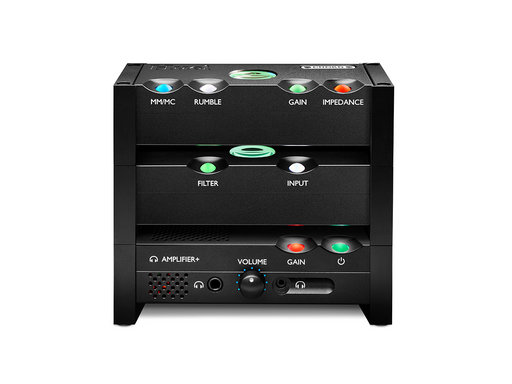Chord Anni Desktop Integrated Amplifier with Qutest Stand System