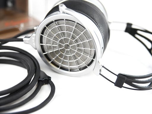 VOCE Electrostatic Headphones - Open Box