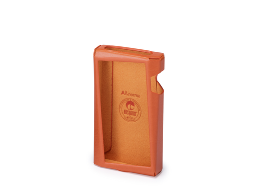 Astell&Kern SR25 MKII Premium Leather Case Orange