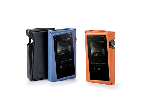 Astell&Kern SR25 MKII Premium Leather Case all colors on DAP