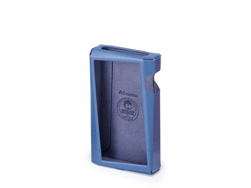 Astell&Kern SR25 MKII Premium Leather Case Denim Blue