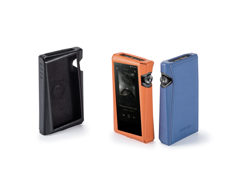 Astell&Kern SR25 MKII Premium Leather Case all colors on DAP