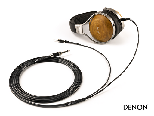 Black Dragon Premium Cable for Denon Headphones with AH-D9200