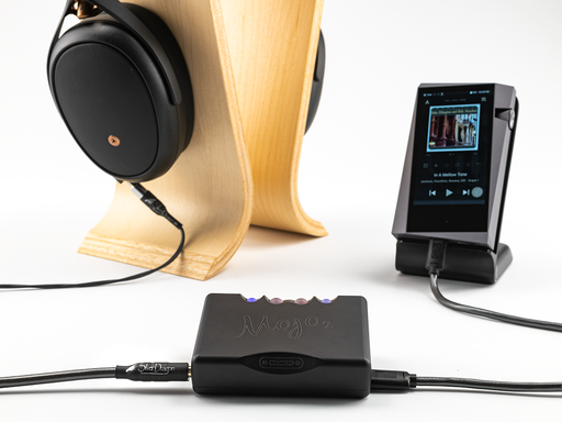 Chord Mojo 2 Portable DAC Headphone Amplifier