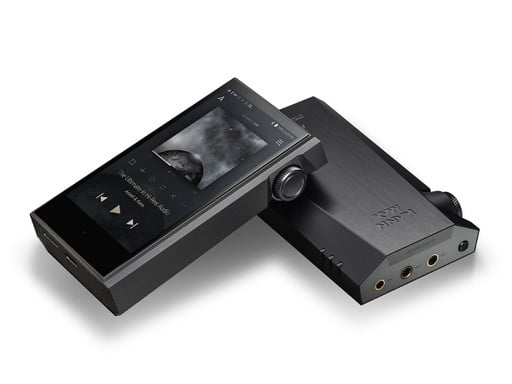Astell and Kern Kann MAX Digital Audio Player