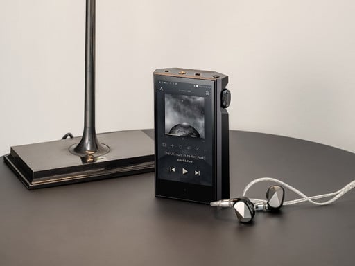 Astell and Kern Kann MAX Digital Audio Player with Pathfinder