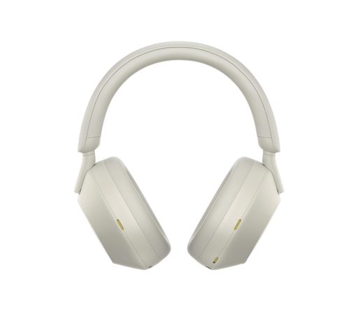 WH-1000XM5 Wireless Noise Cancelling Headphones Silver