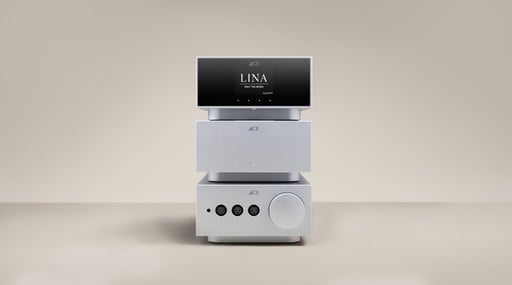Lina Headphone Amplifier