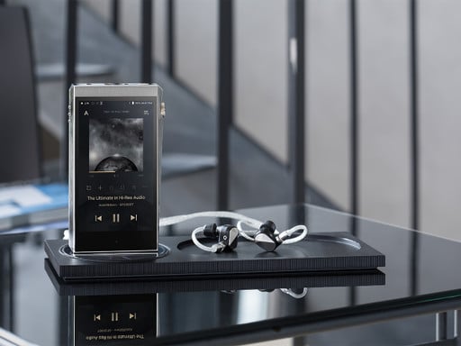 Astell and Kern Pathfinder IEM Headphones with SP2000T