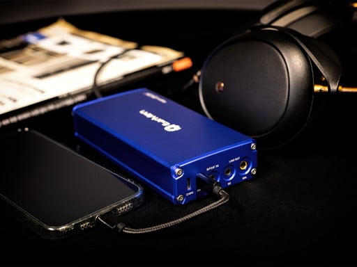 Angel Reference Portable DAC, Amp, Pre-Amp