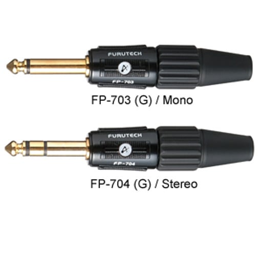 FP-703 (G) Mono Headphone Connector