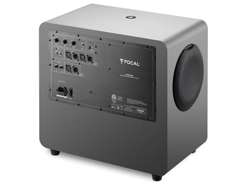 Focal Sub One Subwoofer without Grill Back