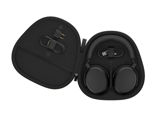 Momentum 4 Wireless Headphones Case Black