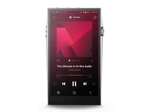 Astell&Kern SP3000 DAP Music Player Review - Moon Audio