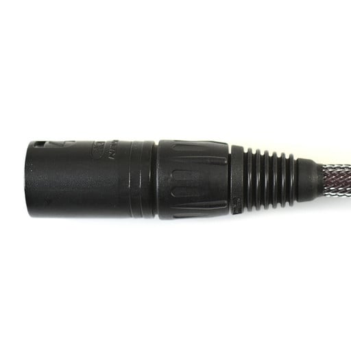 Male XLR 3-Pin Connector