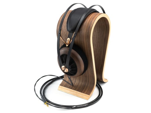 Black Dragon Cable for Meze 109 Pro Headphones