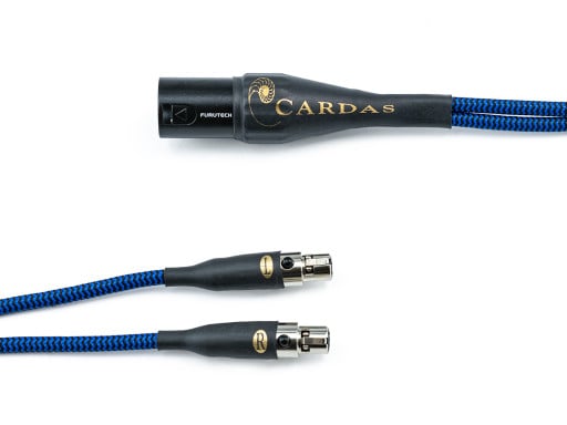 Clear Beyond Headphone Cable Termination