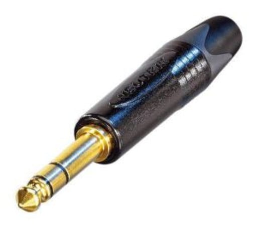 1/4" Stereo Connector