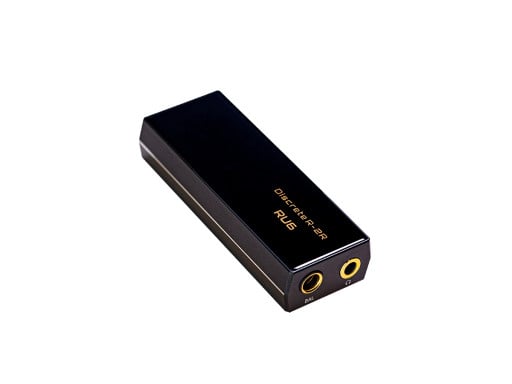 Cayin RU6 Portable USB DAC/Head-Amp Dongle